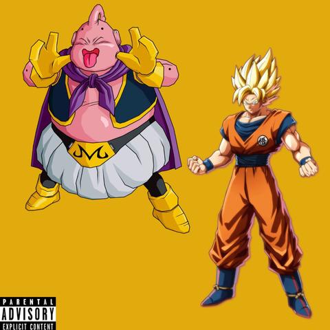 super saiyan / majin buu w Jerry Good